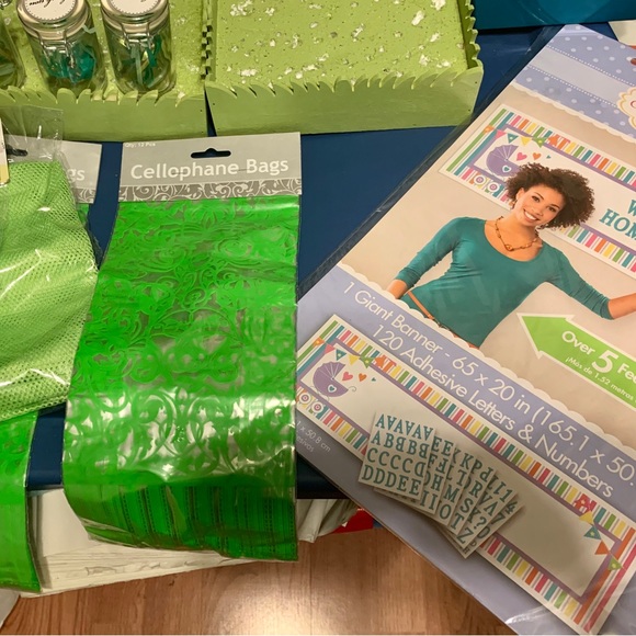 Peas in A Pod Baby Shower Theme - Picture 4 of 11